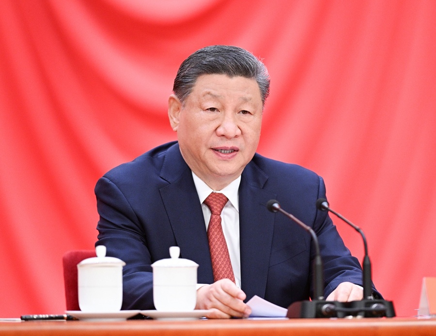 慶祝中華全國總工會成立100周年暨全國勞動模范和先進工作者表彰大會隆重舉行 習近平發表重要講話